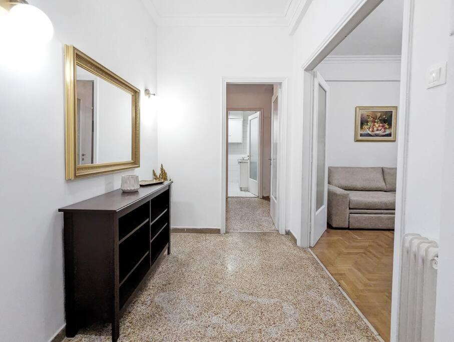 Athens Paradise Dream Apartment Exterior photo